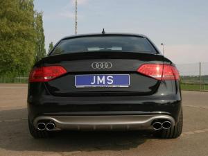 Audi A4 Sedan by JMS 2011 года 